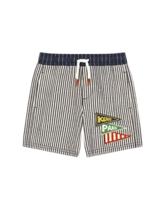 Дети Шорты, темно-синий Kenzo