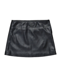 Kids юбка мини Gleppy, черный Diesel