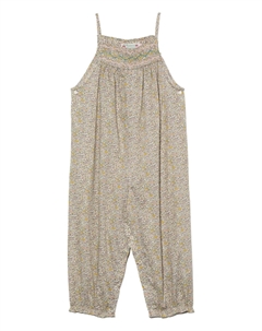 Комбинезон из хлопка, нейтральный Bonpoint