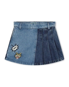 Дети Шорты, индиго Kenzo