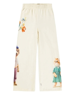 Брюки Aurita, белый Molo