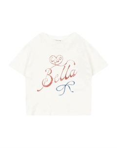 Футболка Белла, белый Konges slojd