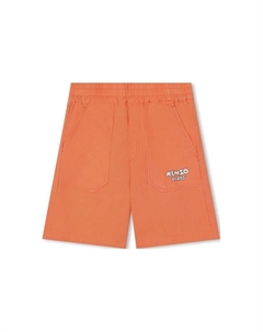 Дети Шорты, оранжевый Kenzo