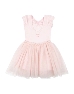 Многослойный комплект платьев Princess Crown, розовый Konges slojd