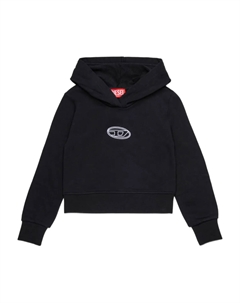 Kids худи Sasy, черный Diesel