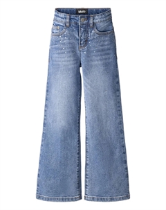 Джинсы Asta, синий Molo