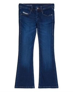 Kids джинсы D-Arry, синий Diesel