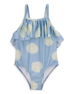 Купальник Avril, синий Knot