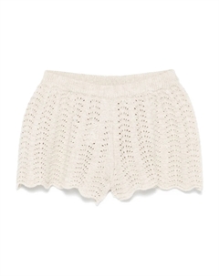 Alma меланжевые шорты, нейтральный Molo