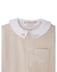 Пижама Tilouan, нейтральный Bonpoint