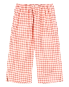 Брюки Белла, красный Konges slojd