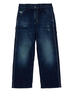 Kids джинсы D-Bart-J, синий Diesel