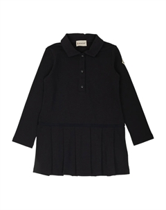 Вязаное платье, синий Moncler enfant