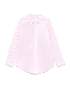 Рубашка Beach Stripes, розовый Mc2 saint barth kids