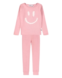 Пижама Lue, розовый Molo