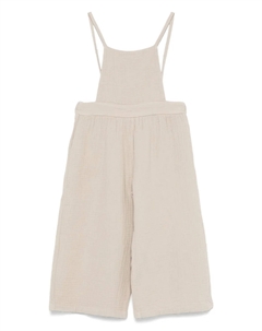 Хлопковый комбинезон, нейтральный Teddy & minou