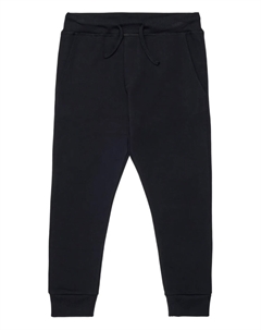 Спортивные брюки с логотипом, черный Dsquared2 kids