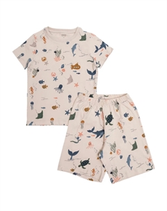 Пижама Илфорд, нейтральный Liewood