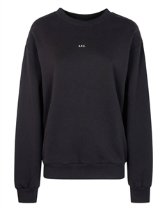 Толстовка с логотипом, черный A.p.c.