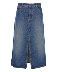 Юбка Джорджия, синий A.p.c.