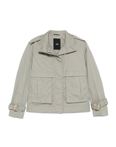 Куртка Сахариана, серый Add