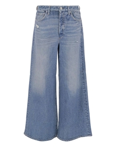 Хлопковые джинсы, синий Rag & bone