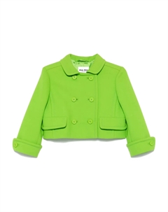 Куртка Natté, зеленый Miu miu
