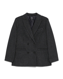 Люси блейзер, серый A.p.c.