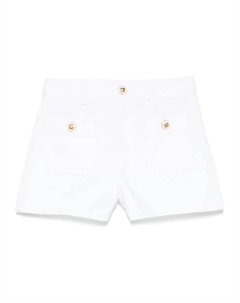 Джинсовые шорты, белый Sandro