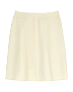 Юбка миди А-силуэта, желтый Marc o'polo