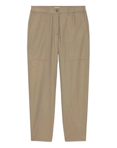 Эластичные брюки, нейтральный Marc o'polo