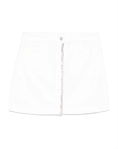 Юбка мини, белый Liu jo