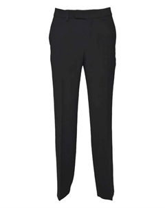Брюки пошиты на заказ, черный Aspesi