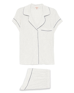 Пижамный комплект «Жизель», нейтральный Eberjey