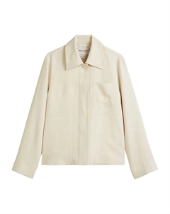 Рубашка на пуговицах, белый Marc o'polo