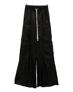 Брюки-карго Cargobelas, черный Rick owens