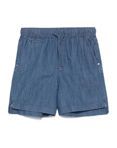 Хлопковые шорты, синий Scotch&soda