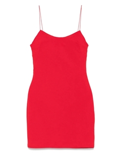 Платье La Robe Sablier Courte, красный Jacquemus