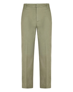 Брюки-чиносы по индивидуальному заказу, зеленый Dondup