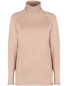 Свитер Dolcevita, розовый Kiton