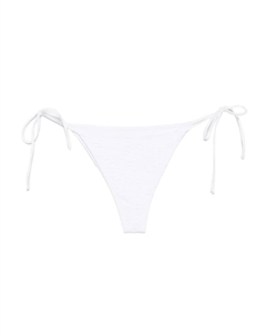 Трусы с завязками, белый Mc2 saint barth