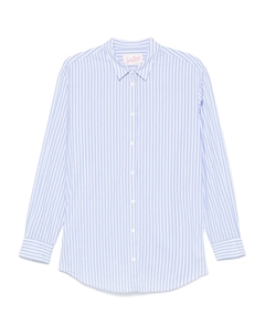 Рубашка Бригитты, синий Mc2 saint barth