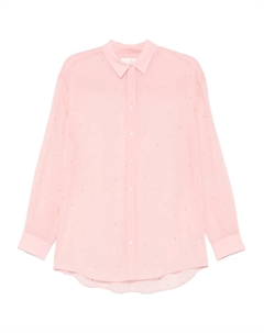Рубашка Бригитты, розовый Mc2 saint barth