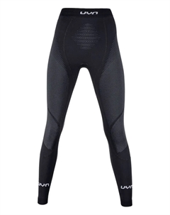 Леггинсы с логотипом, черный Uyn