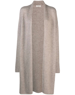 Пальто Ernesto из смесовой шерсти альпаки, нейтральный The row