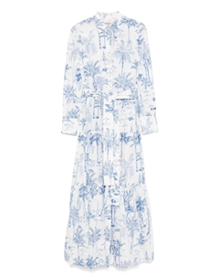 Платье Дженсен, белый Mc2 saint barth