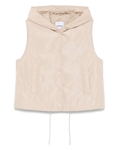 Жилет Narii, нейтральный Aspesi