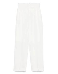 Льняные брюки, белый Paul smith