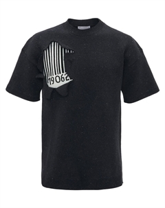 Толстовка с принтом, черный Jw anderson