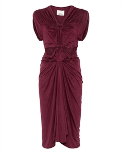 Платье Лексия, фиолетовый Isabel marant